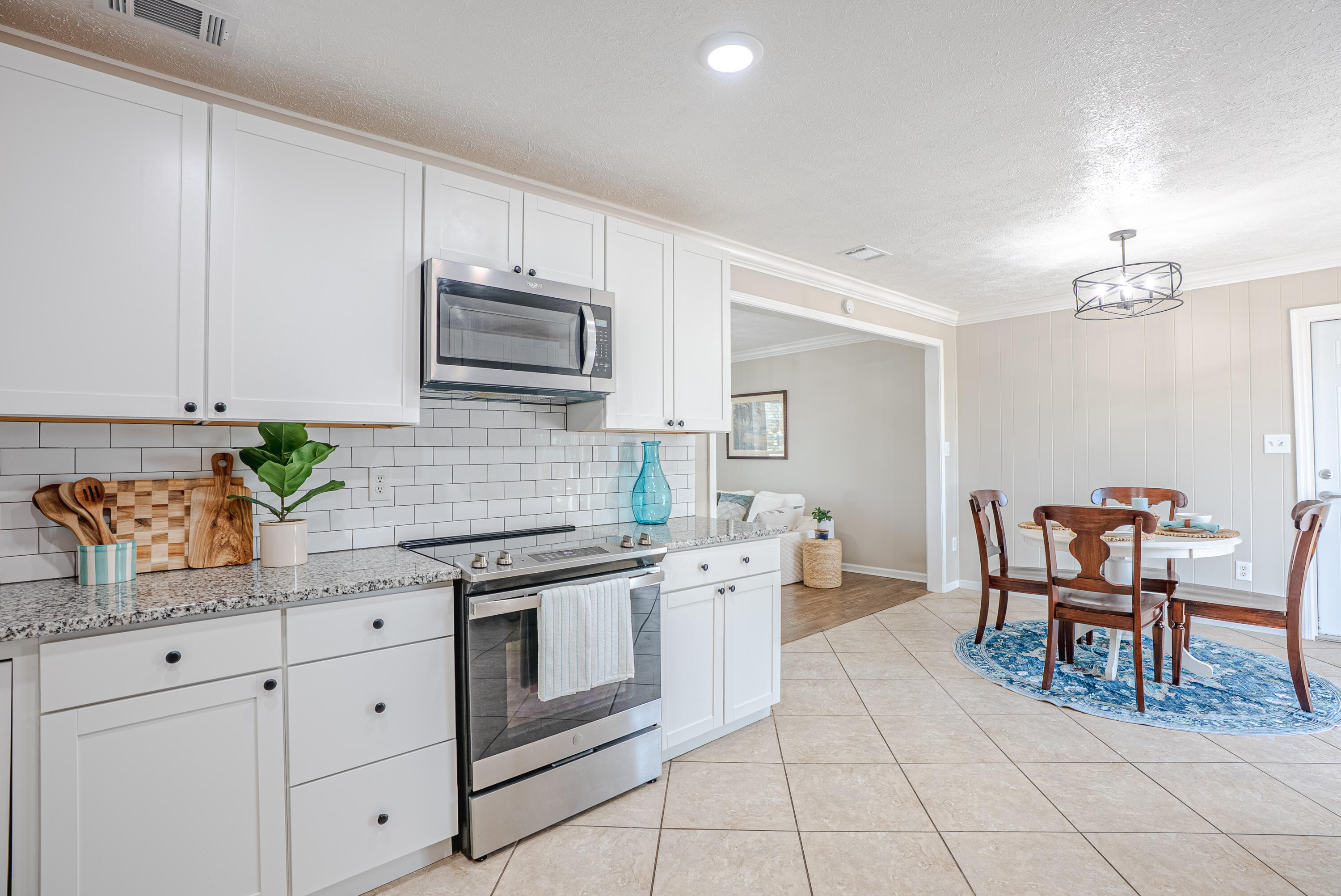3015 Stanford Road Panama City, FL 32405 - Photo 15 of 62 Kitchen to Dining