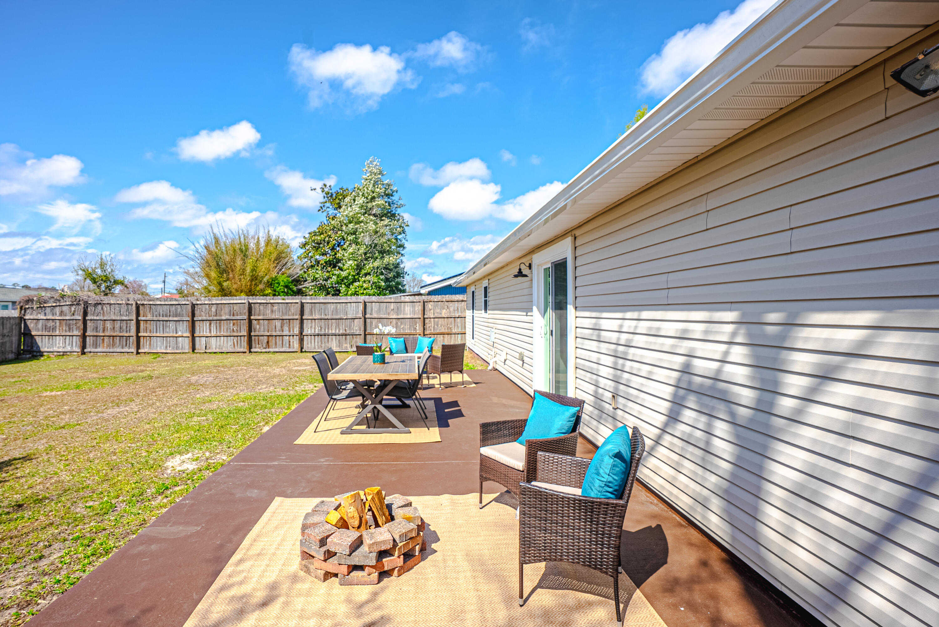 3015 Stanford Road Panama City, FL 32405 - Photo 28 of 62 Back Patio