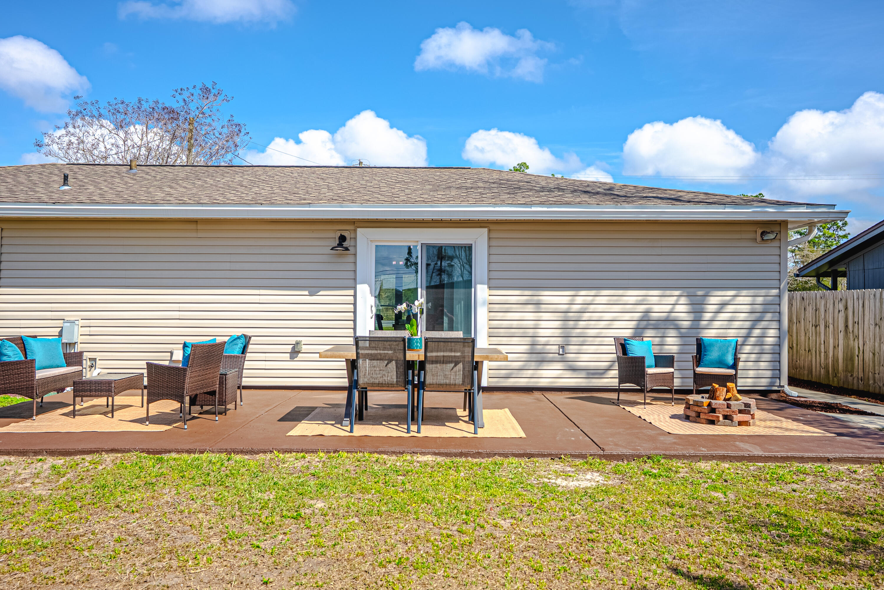 3015 Stanford Road Panama City, FL 32405 - Photo 31 of 62 Back Patio