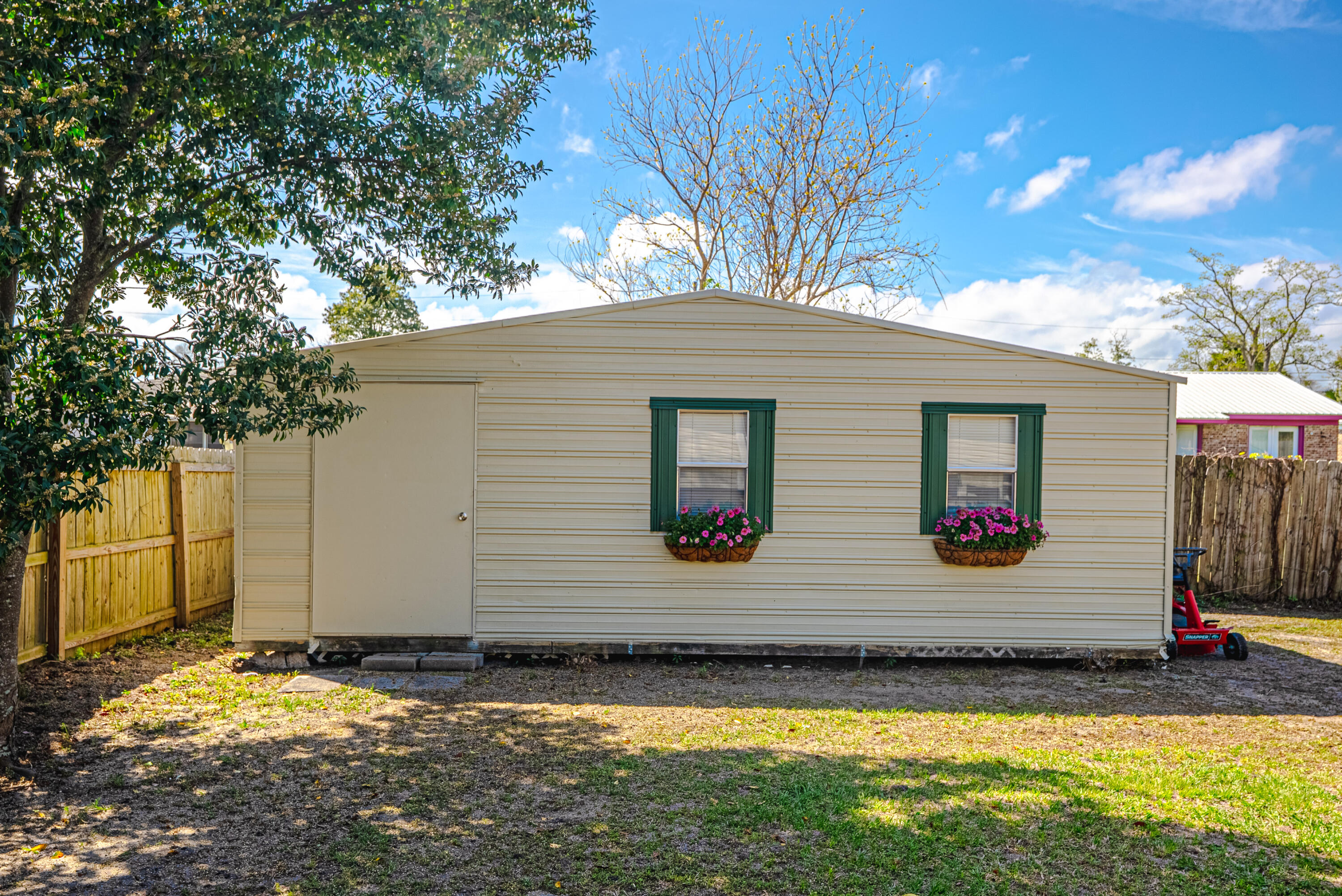 3015 Stanford Road Panama City, FL 32405 - Photo 35 of 62 Storage Shed