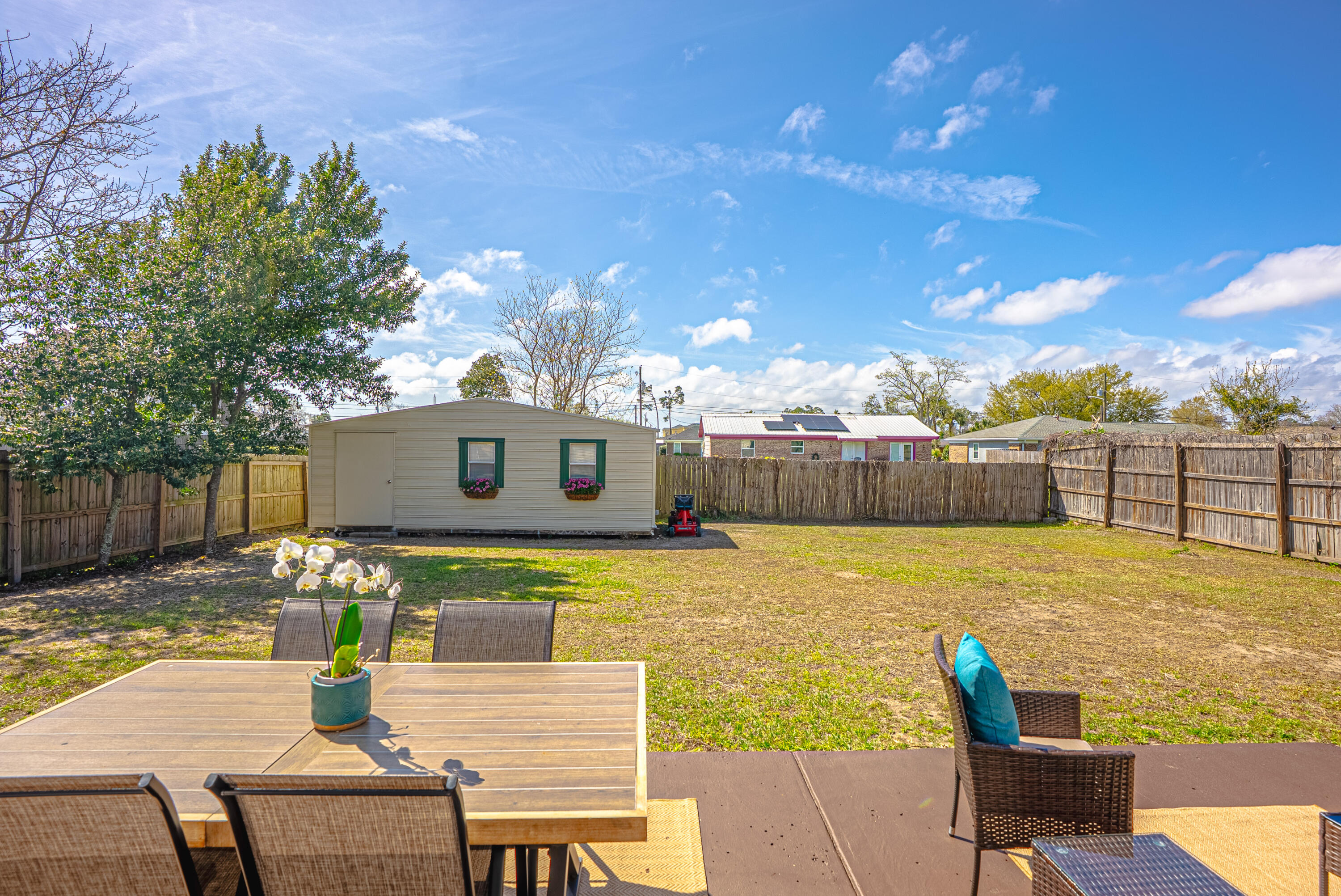 3015 Stanford Road Panama City, FL 32405 - Photo 37 of 62 Backyard