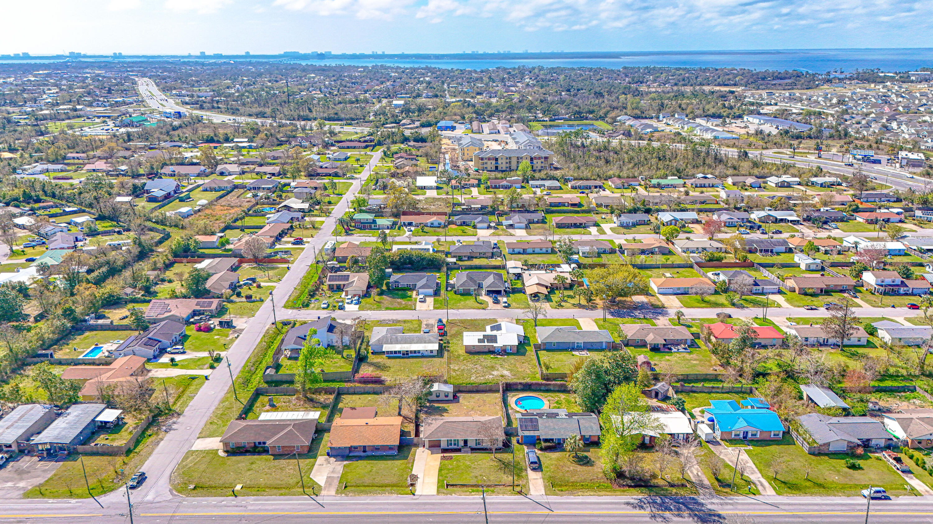 3015 Stanford Road Panama City, FL 32405 - Photo 43 of 62 Aerial Photos