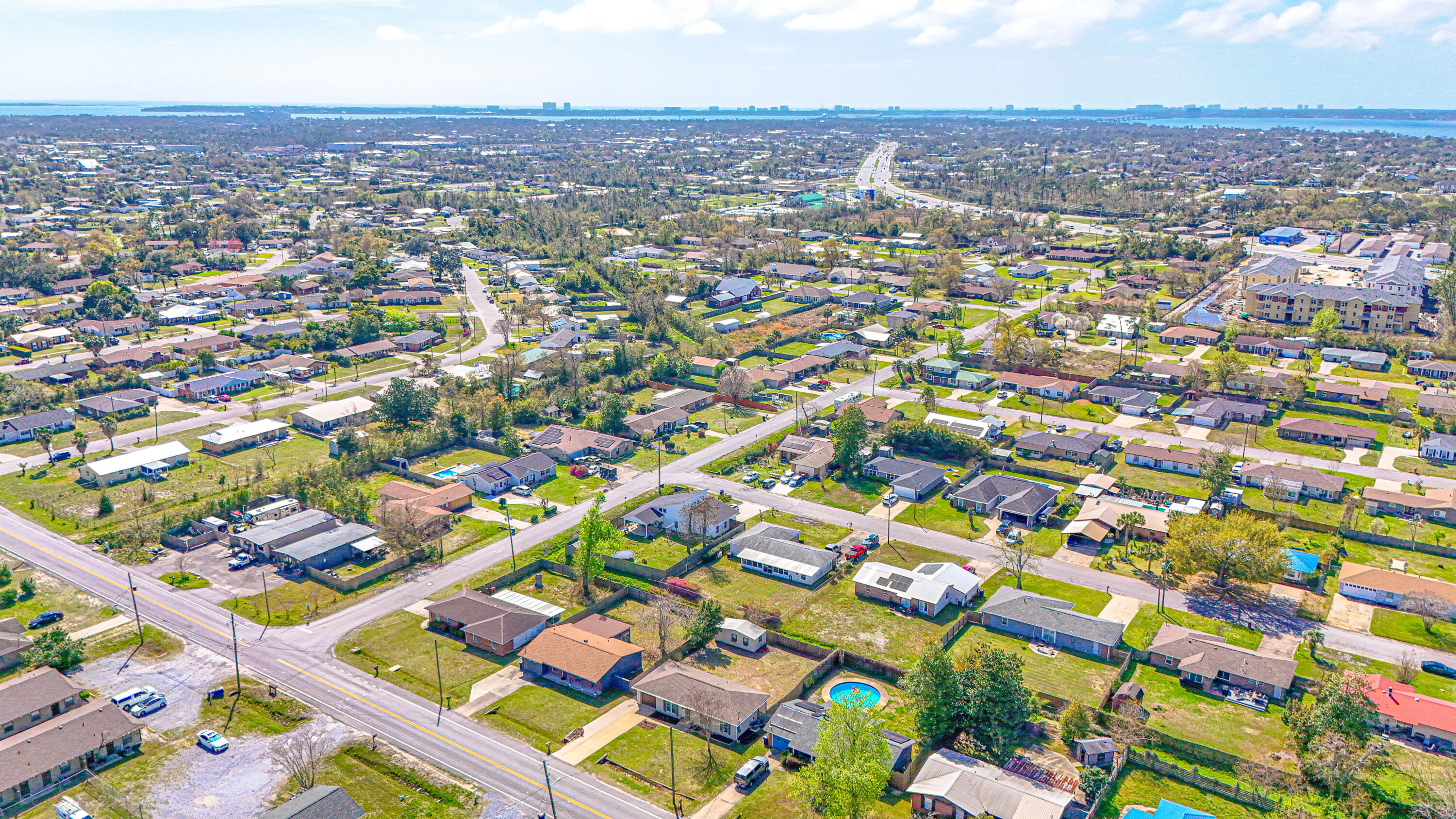 3015 Stanford Road Panama City, FL 32405 - Photo 44 of 62 Aerial Photos