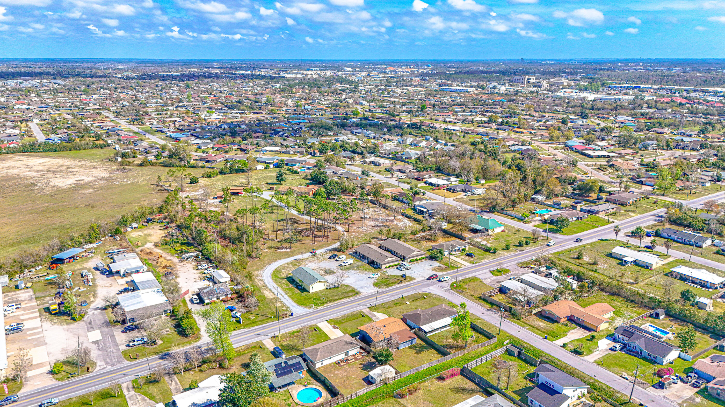 3015 Stanford Road Panama City, FL 32405 - Photo 49 of 62 Aerial Photos