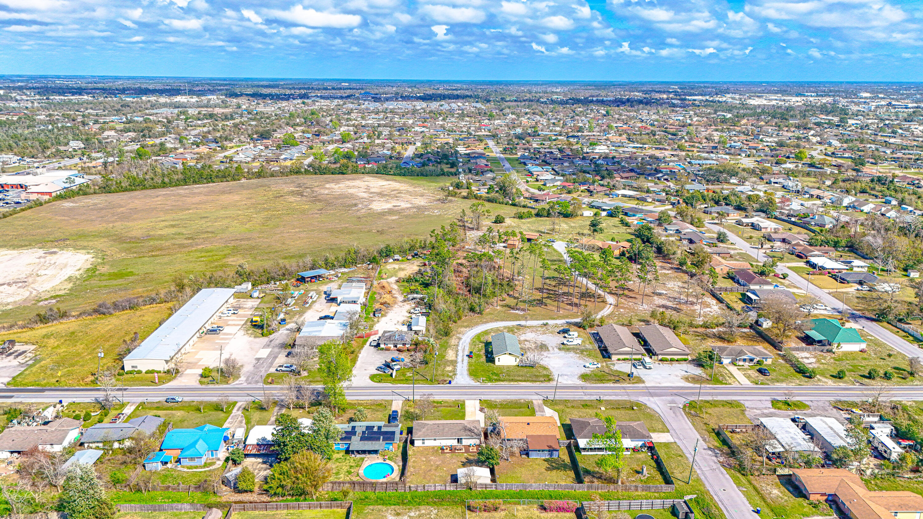 3015 Stanford Road Panama City, FL 32405 - Photo 50 of 62 Aerial Photos