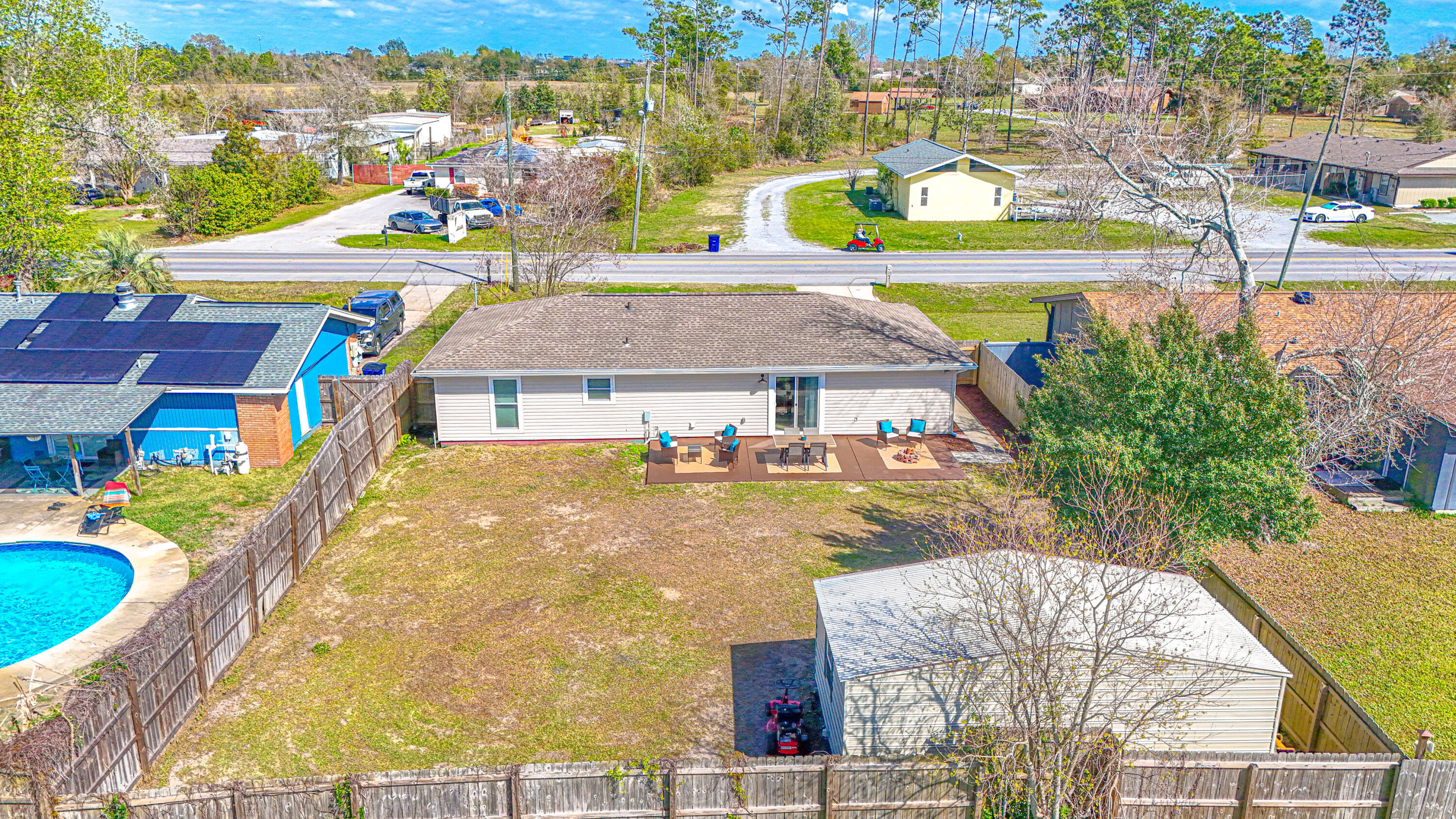 3015 Stanford Road Panama City, FL 32405 - Photo 51 of 62 Aerial Photos