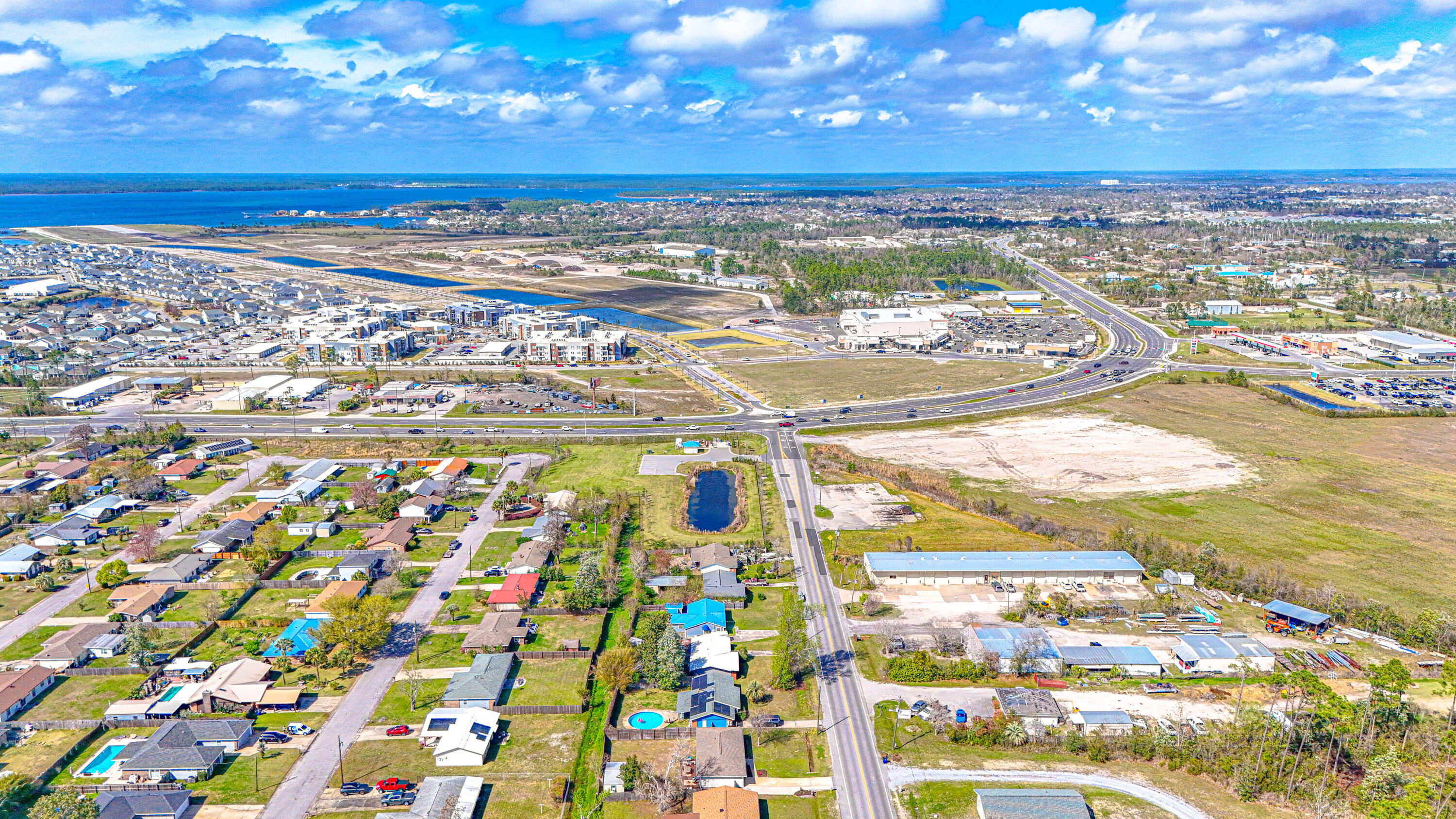 3015 Stanford Road Panama City, FL 32405 - Photo 56 of 62 Aerial Photos