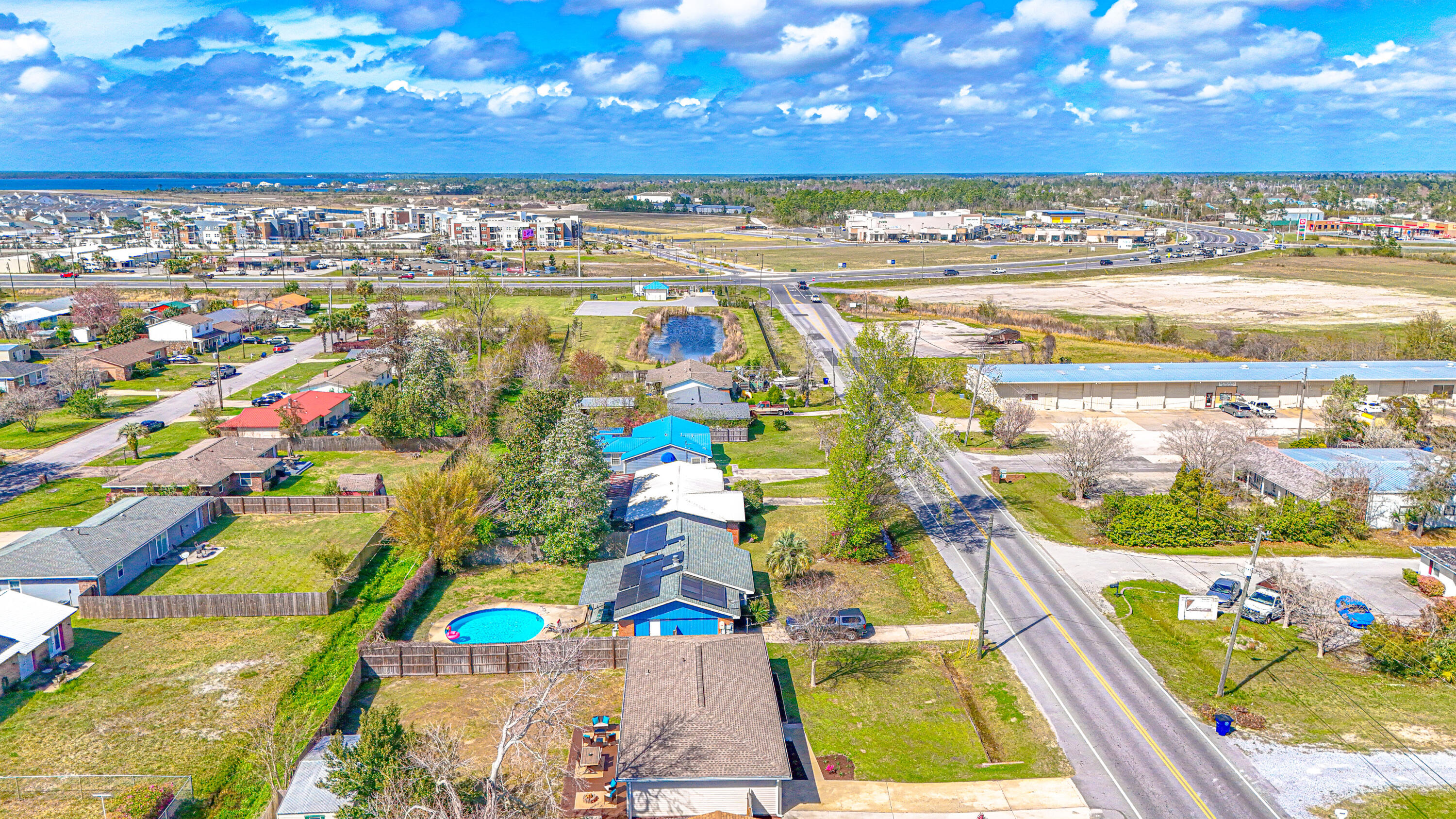 3015 Stanford Road Panama City, FL 32405 - Photo 57 of 62 Aerial Photos