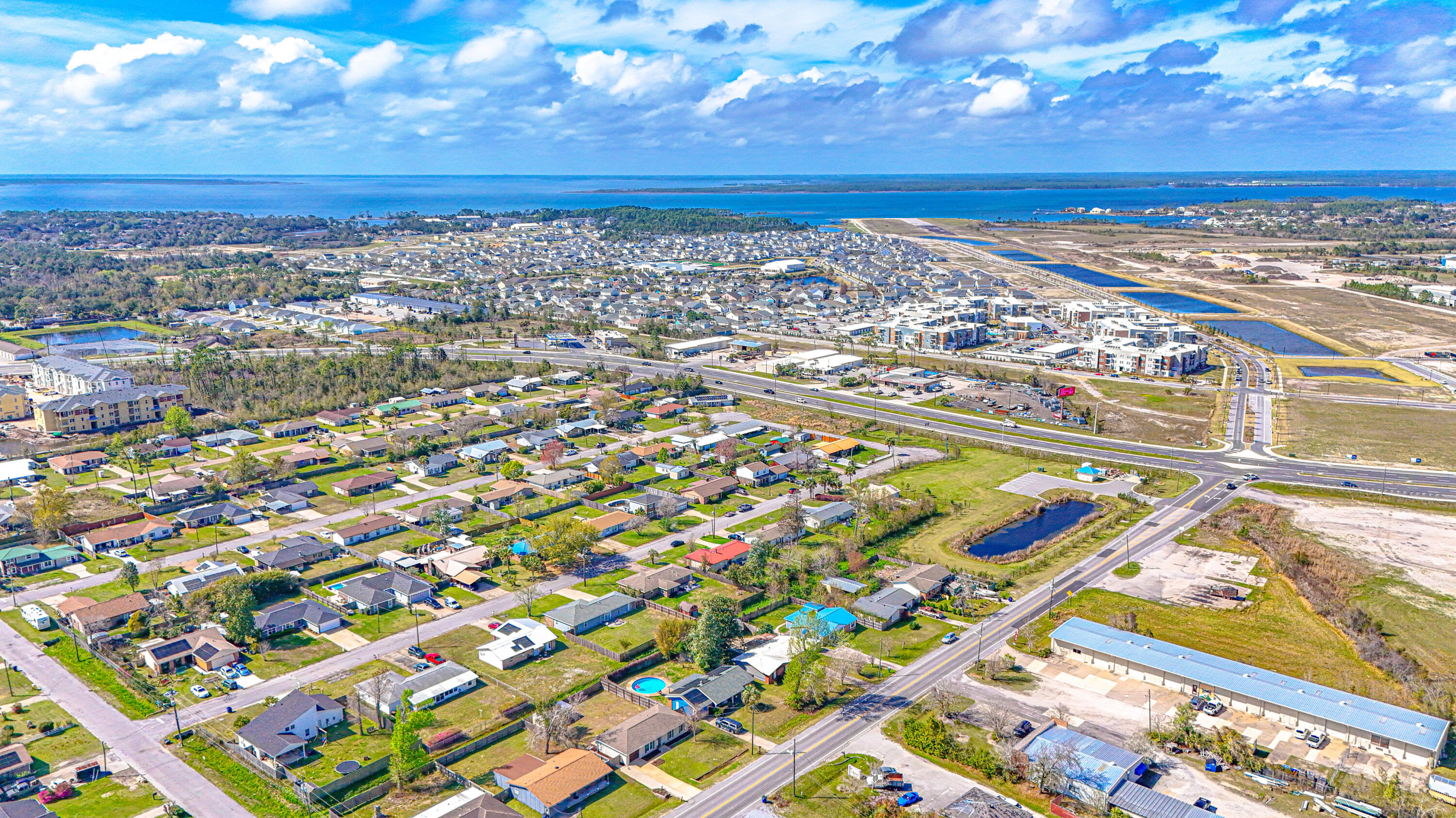 3015 Stanford Road Panama City, FL 32405 - Photo 59 of 62 Aerial Photos