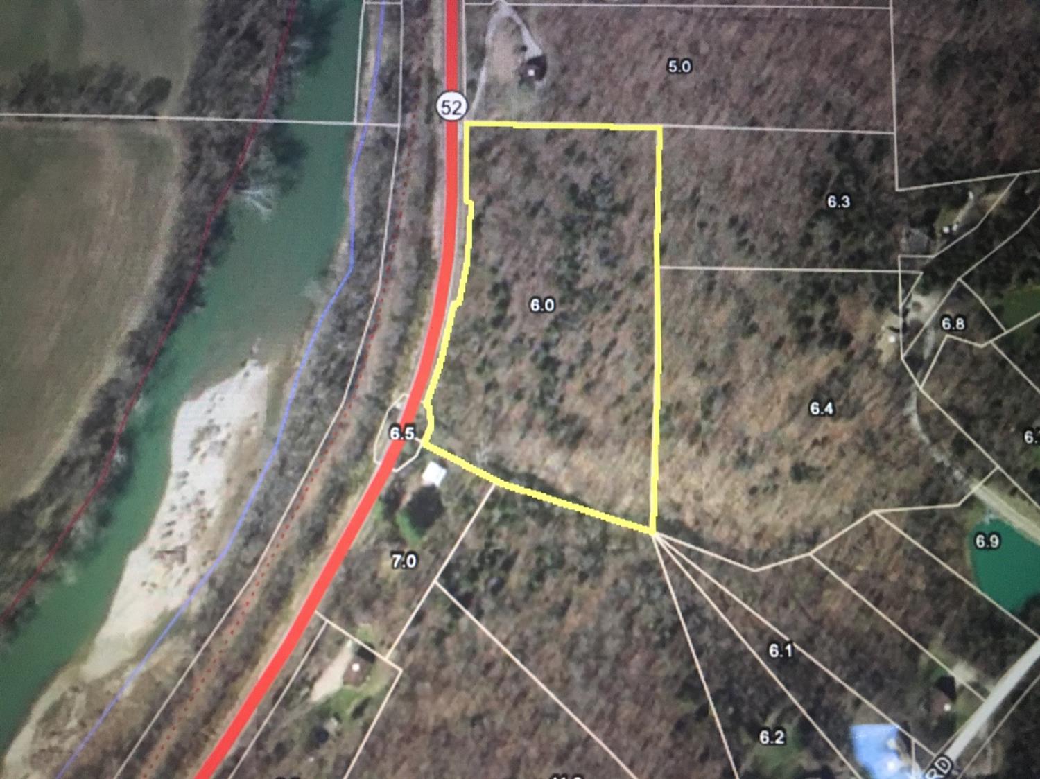 0 Us 52 Road Cedar Grove, IN 47016 - Photo 1 of 1 Gallery Image 1