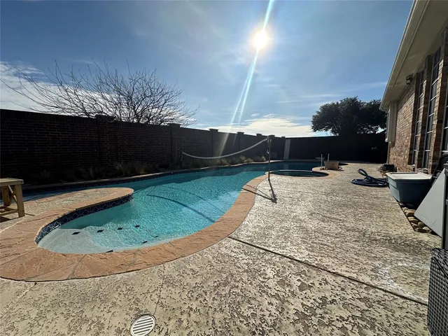 a view of swimming pool