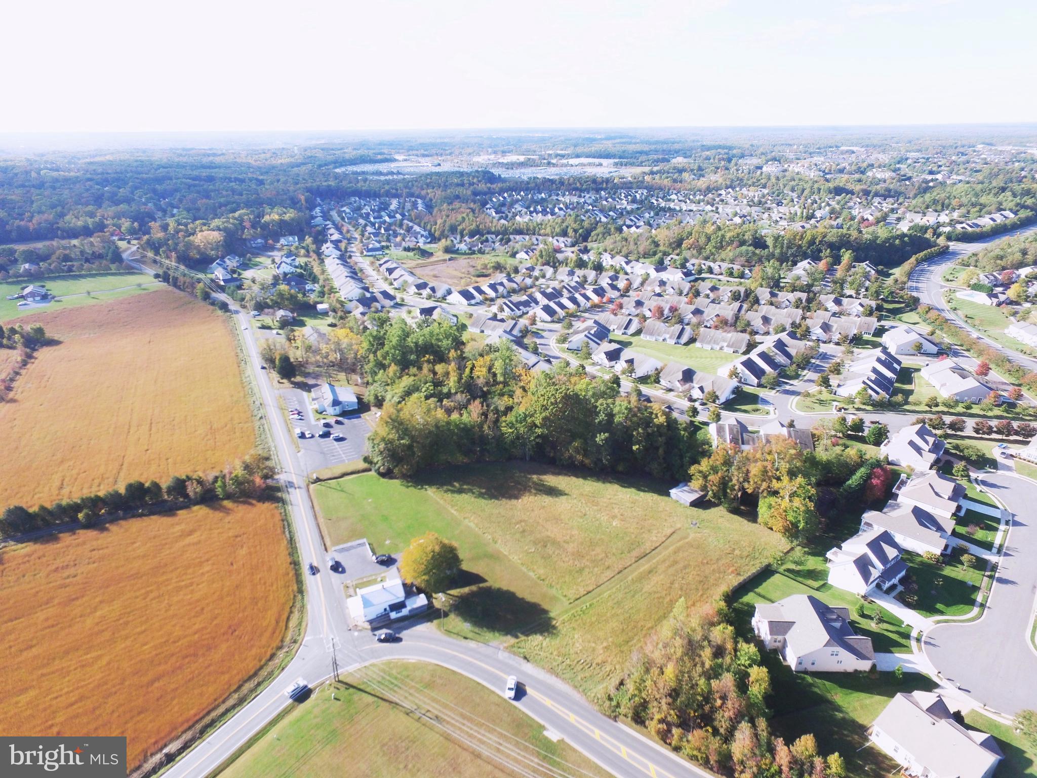 809 Truslow Road Fredericksburg, VA 22406 - Photo 2 of 3 an aerial view of residential houses with outdoor space