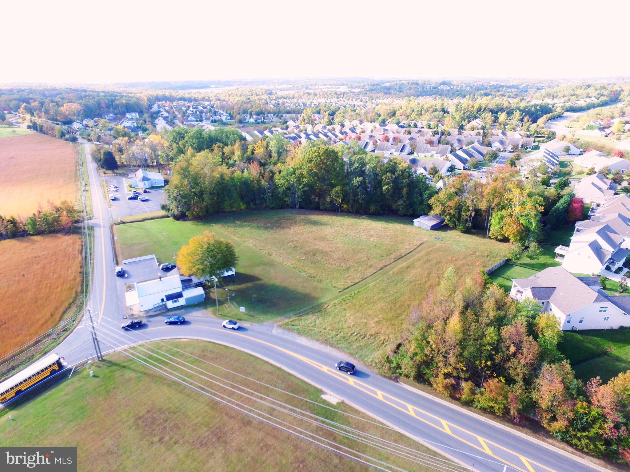809 Truslow Road Fredericksburg, VA 22406 - Photo 3 of 3 an aerial view of a residential houses with outdoor space