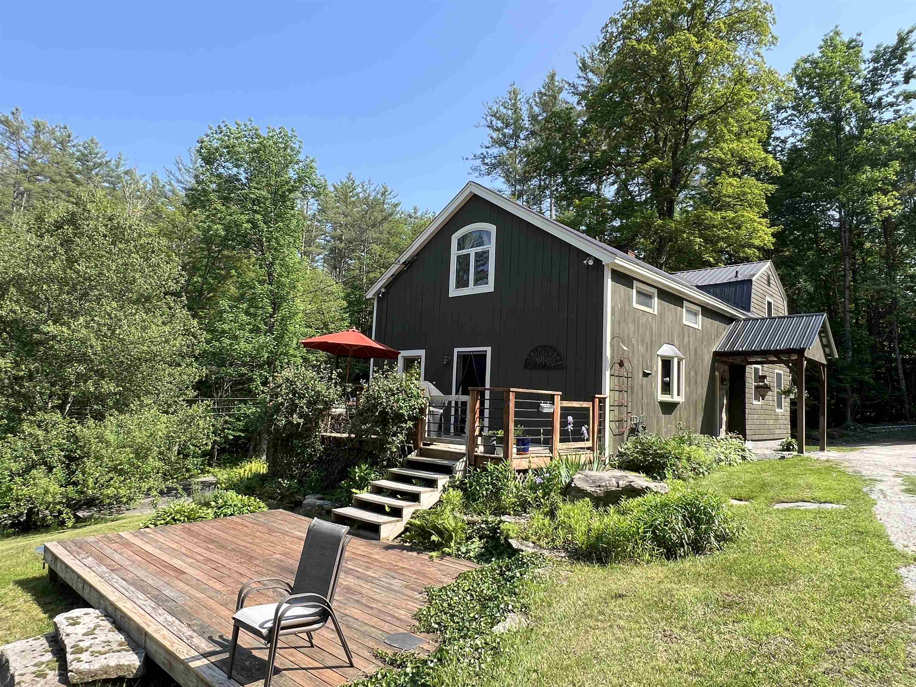 168 Howard Road Jamaica, VT 05343 - Photo 1 of 42
