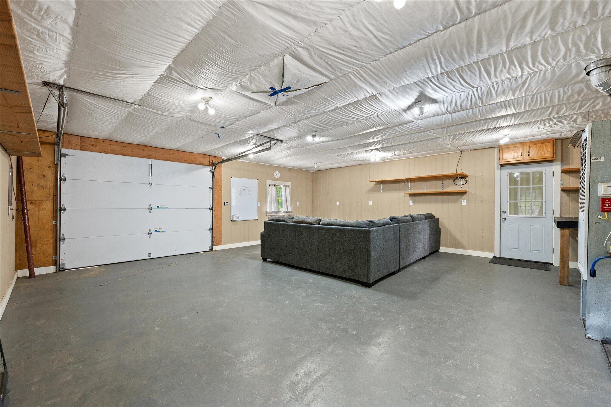 1318 Bald Mountain Road Orland, ME 04472 - Photo 29 of 40 31-Garage