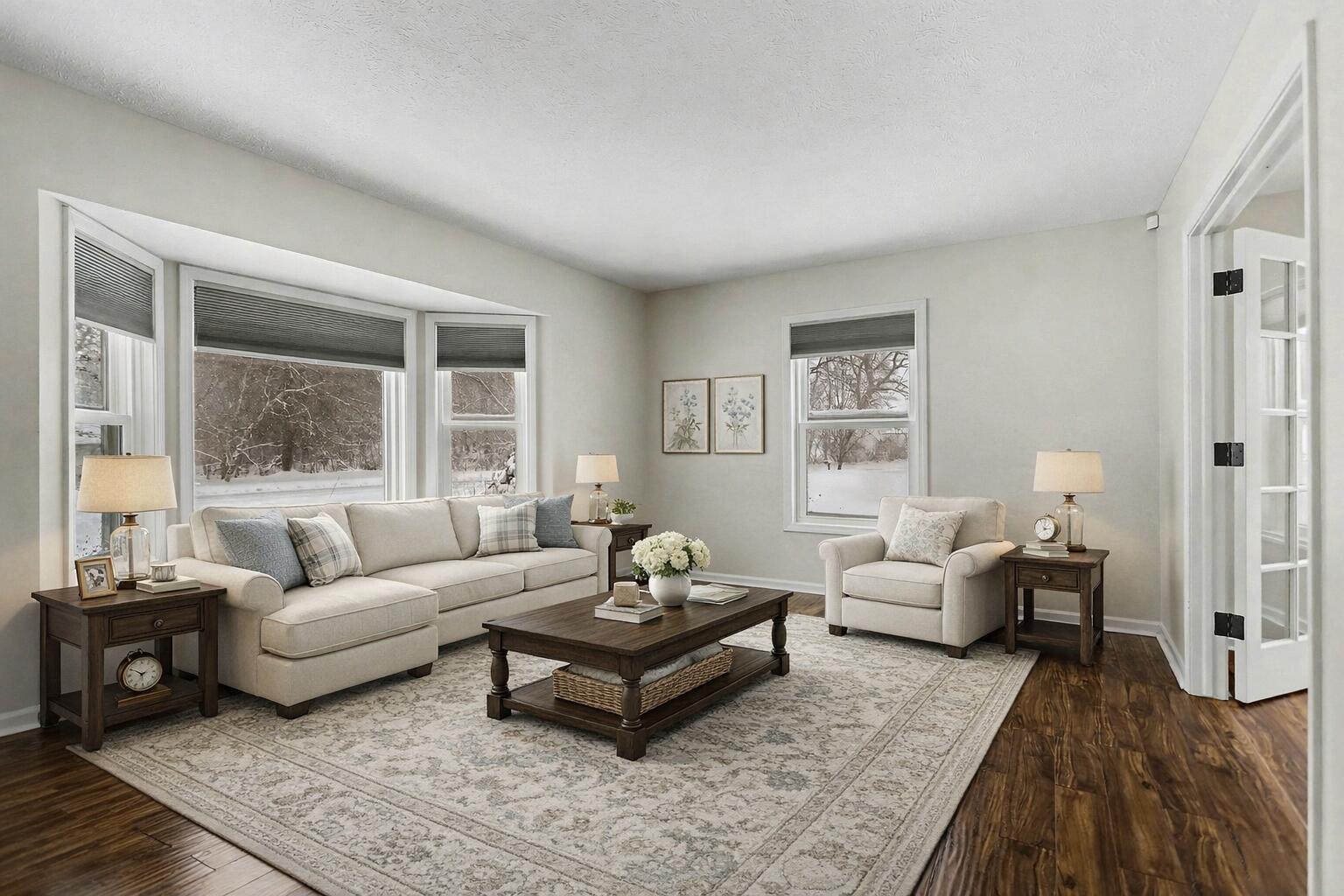 8155 Interlochen Street Kalamazoo, MI 49009 - Photo 3 of 35 Living Room