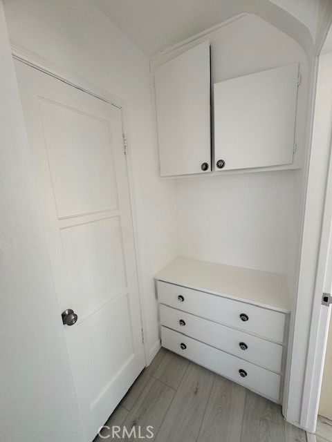 4137 1/2 Warner Boulevard Burbank, CA 91505 - Photo 9 of 14 a view of an empty walk in closet