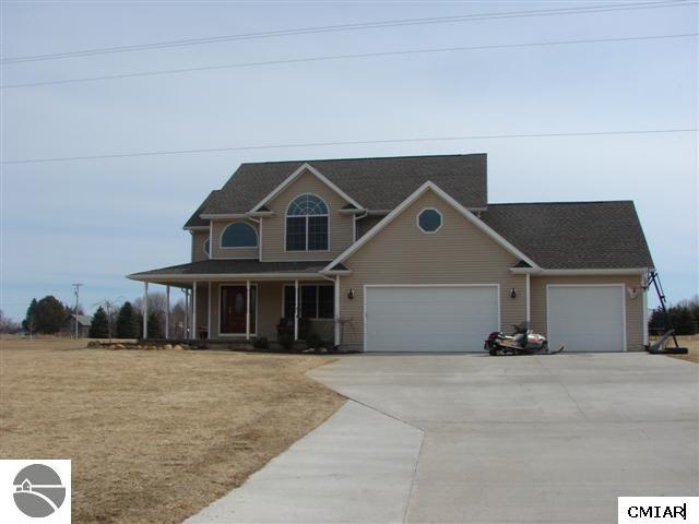 4575 South Meridian Road Mount Pleasant, MI 48858 - Photo 1 of 9 1774574.JPG