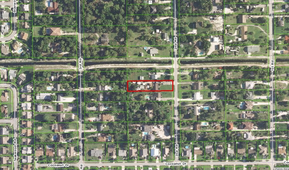 5527 2nd Road Lake Worth, FL 33467 - Photo 16 of 16 MAP
