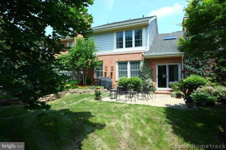 4 Brookland Ridge Road Lutherville-Timonium, MD 21093 - Photo 15 of 15 Exterior (Rear)