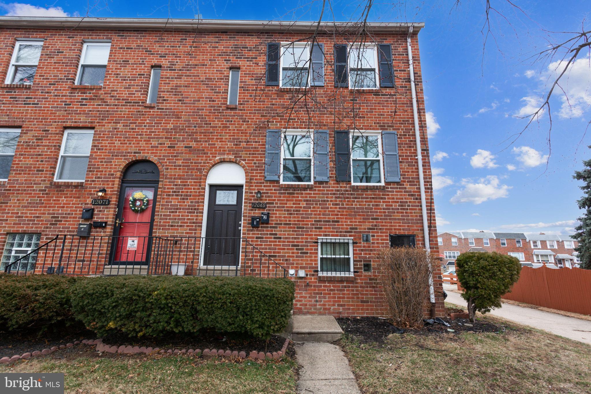 12069 Abby Road Philadelphia, PA 19154 - Photo 1 of 30 12069 Abby RD