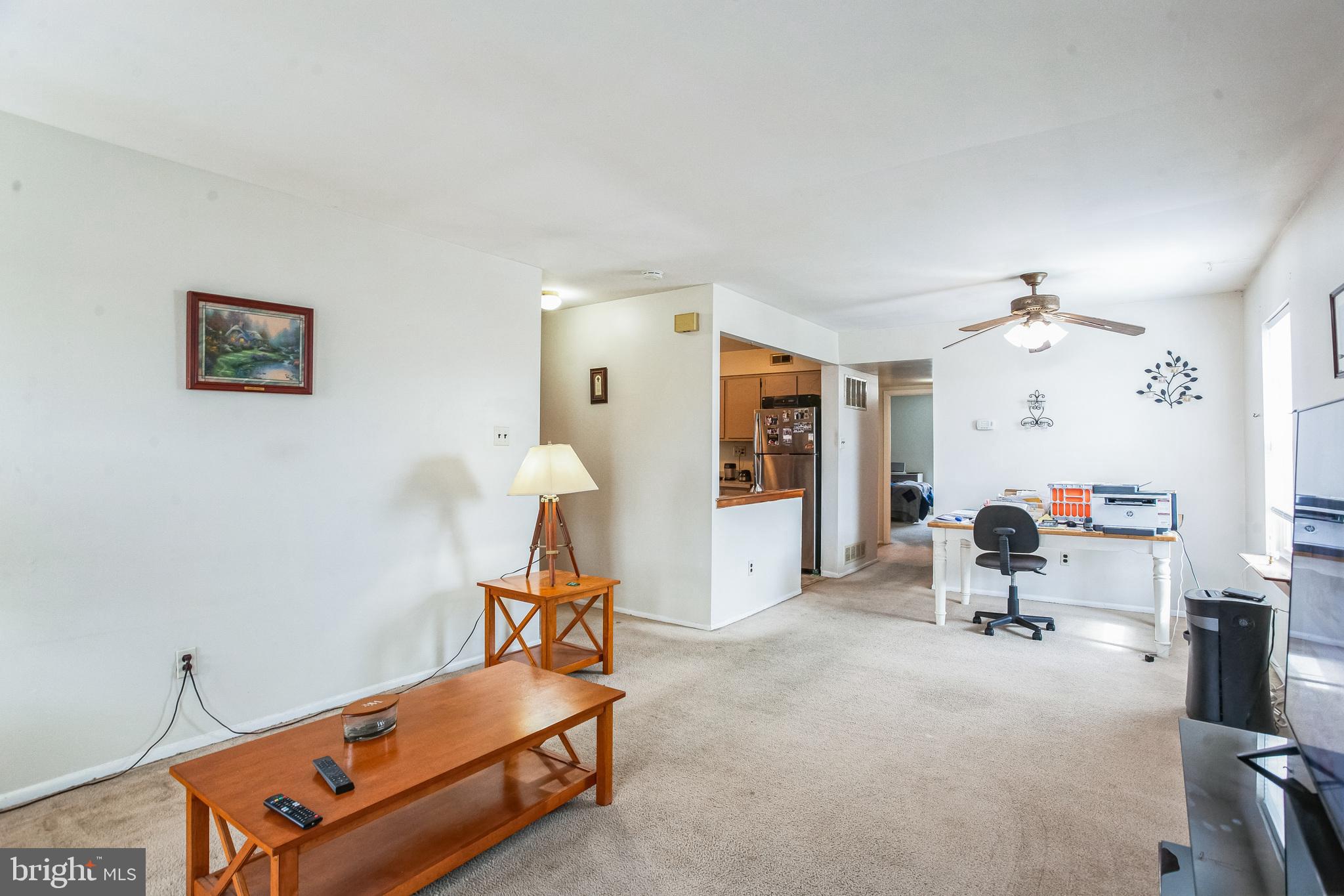 12069 Abby Road Philadelphia, PA 19154 - Photo 21 of 30 Second Floor -Living room & Dining room