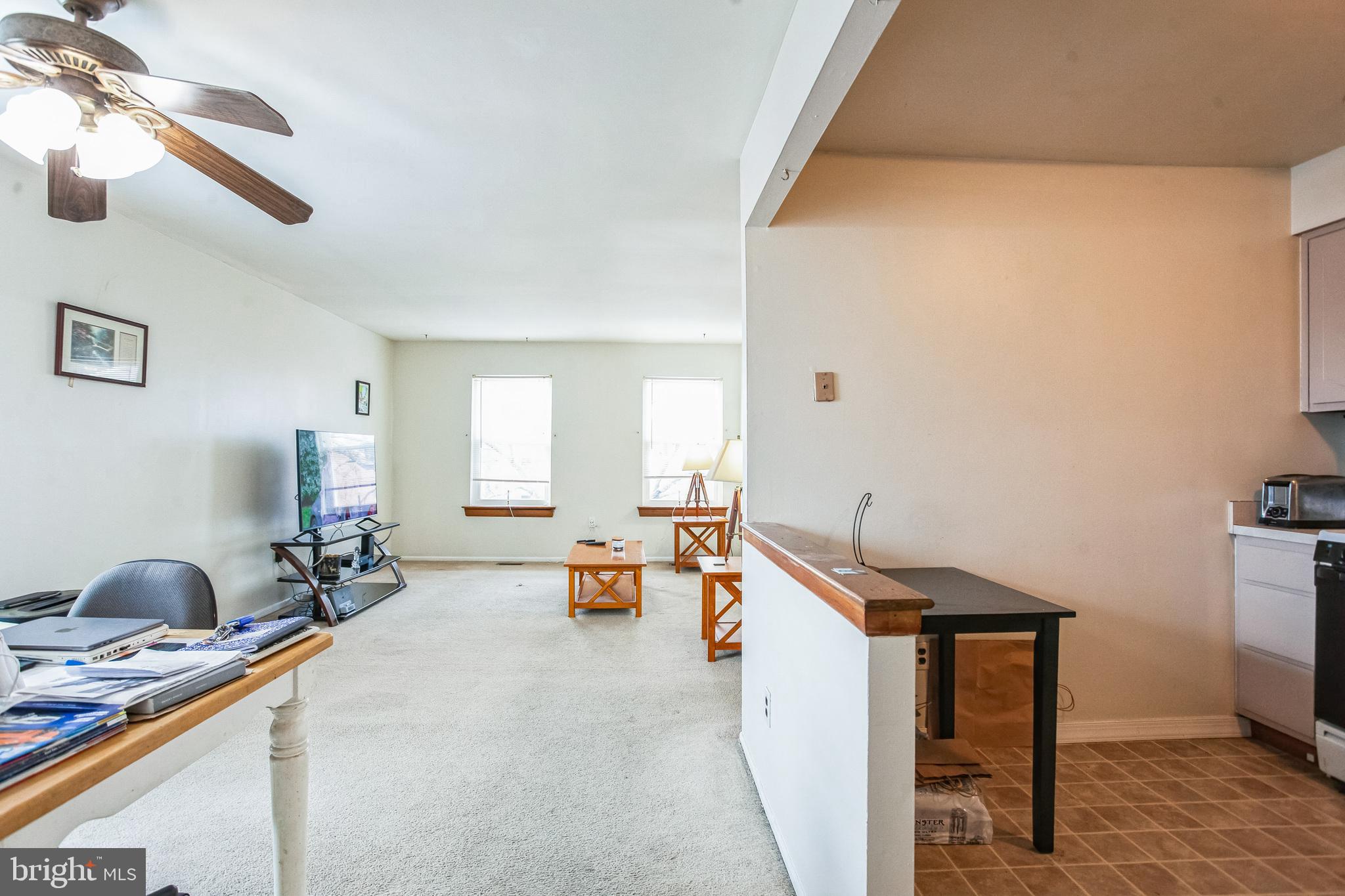 12069 Abby Road Philadelphia, PA 19154 - Photo 22 of 30 Second Floor -Living room & Dining room