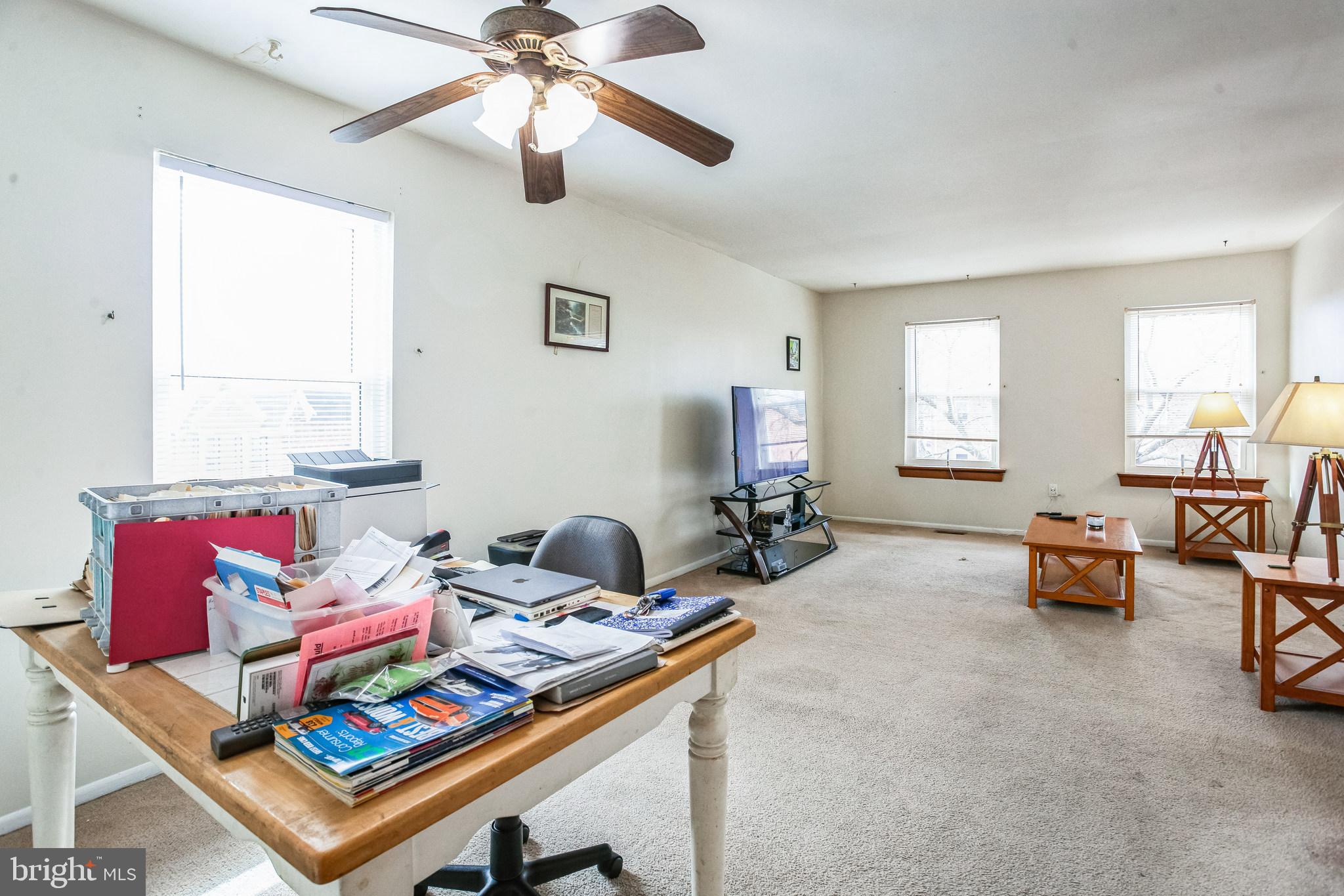 12069 Abby Road Philadelphia, PA 19154 - Photo 23 of 30 Second Floor -Living room & Dining room