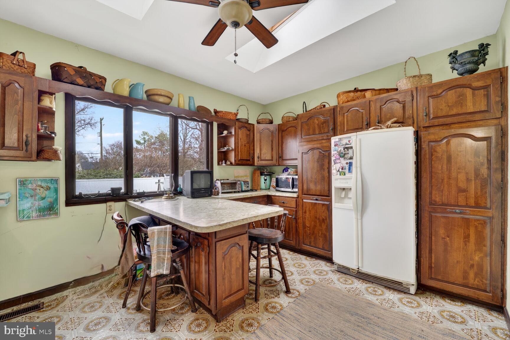 4808 Riverdale Road Riverdale, MD 20737 - Photo 11 of 45 kitchen and center island