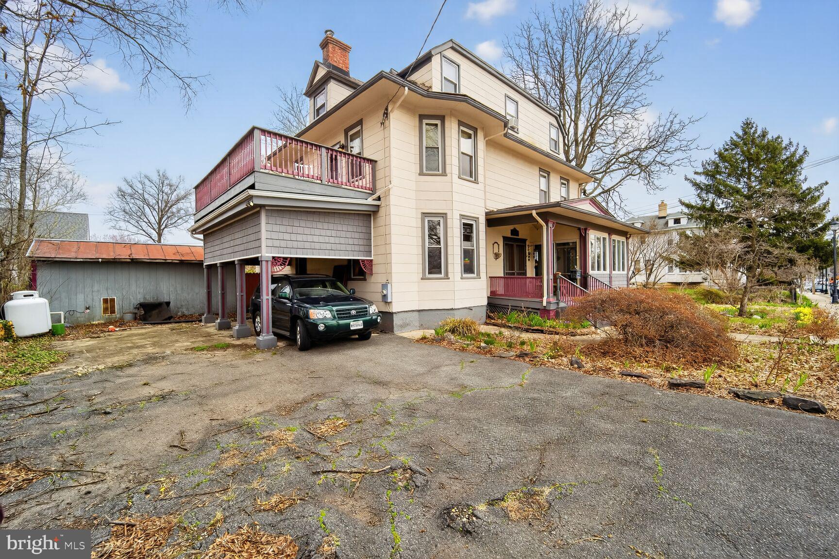 4808 Riverdale Road Riverdale, MD 20737 - Photo 34 of 45 covered pkg