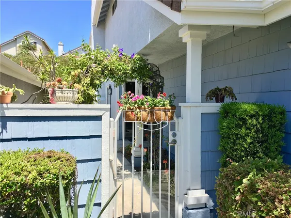 a front view of a house with a porch