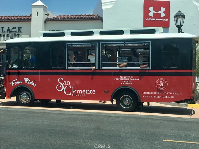 a view of a city from a balcony