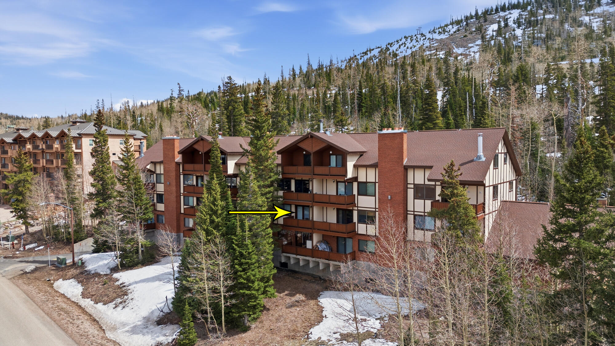 561 South Vasels Road, Unit R9C Brian Head, UT 84719 - Photo 1 of 48 Evergreen 9-C-55