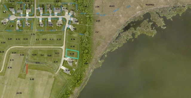 $49,500 | Tbd 2nd Street Southeast, Geneva, MN 56035