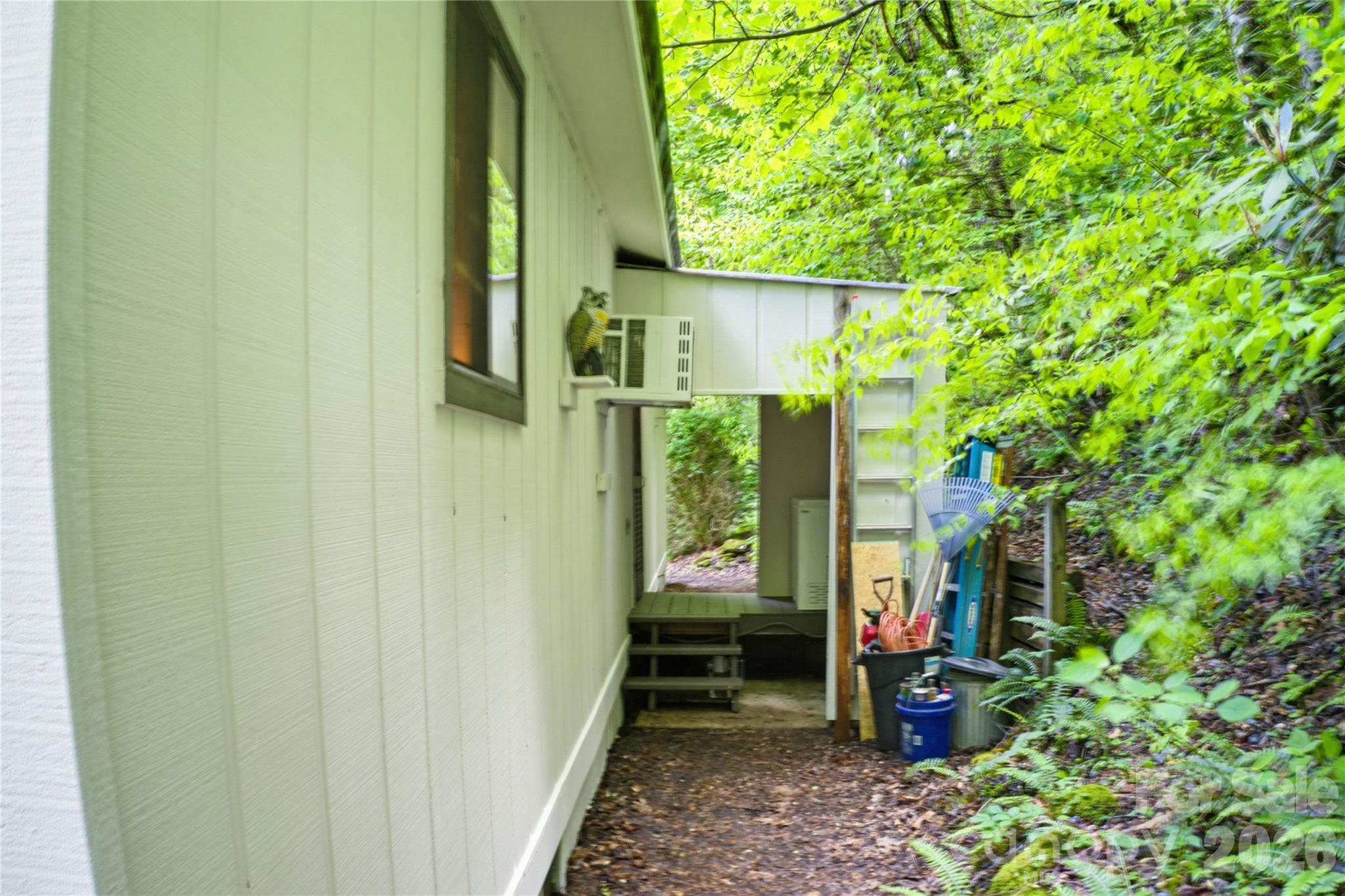 223 Little Cove Road Sylva, NC 28779 - Photo 12 of 31 a house view with a outdoor space