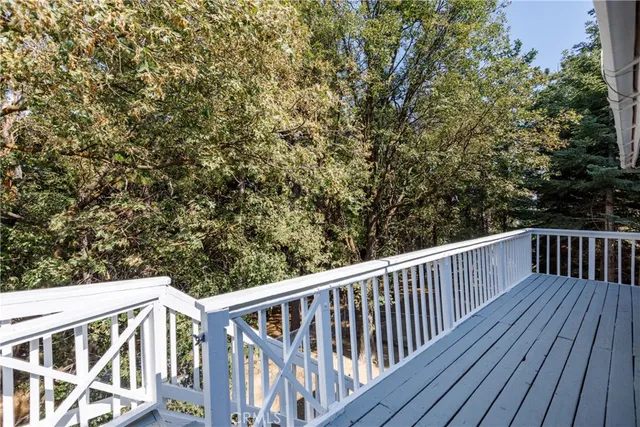 a view of outdoor space yard and deck
