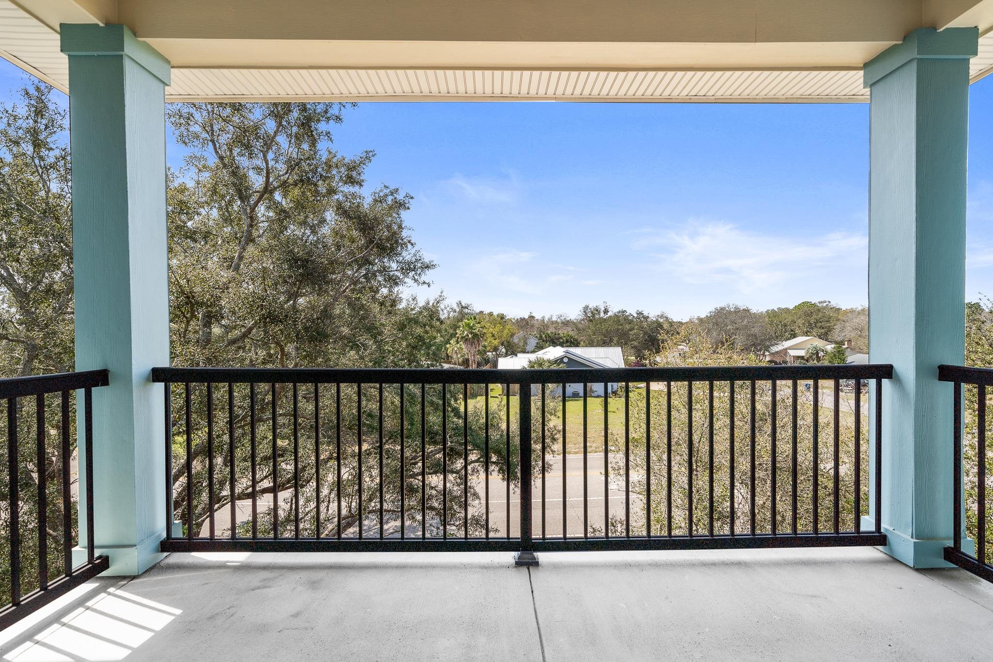 1430 Regency Road, Unit H301 Gulf Shores, AL 36542 - Photo 19 of 25 Patio