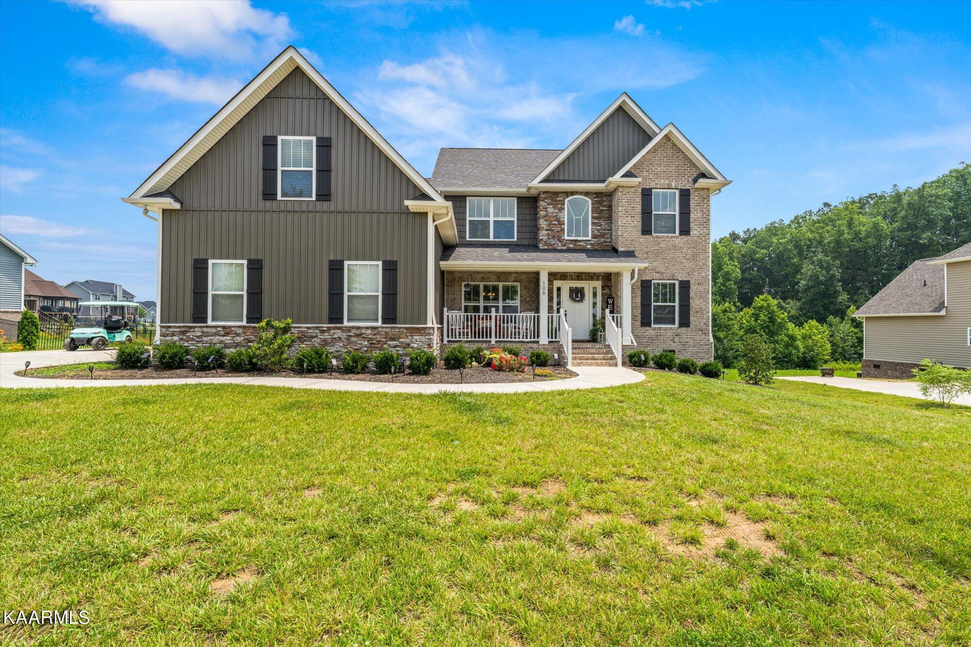 106 Sweetberry Street Oak Ridge, TN 37830 - Photo 1 of 43 01-106-Sweetberry-St-Oak-Ridge-TN-1