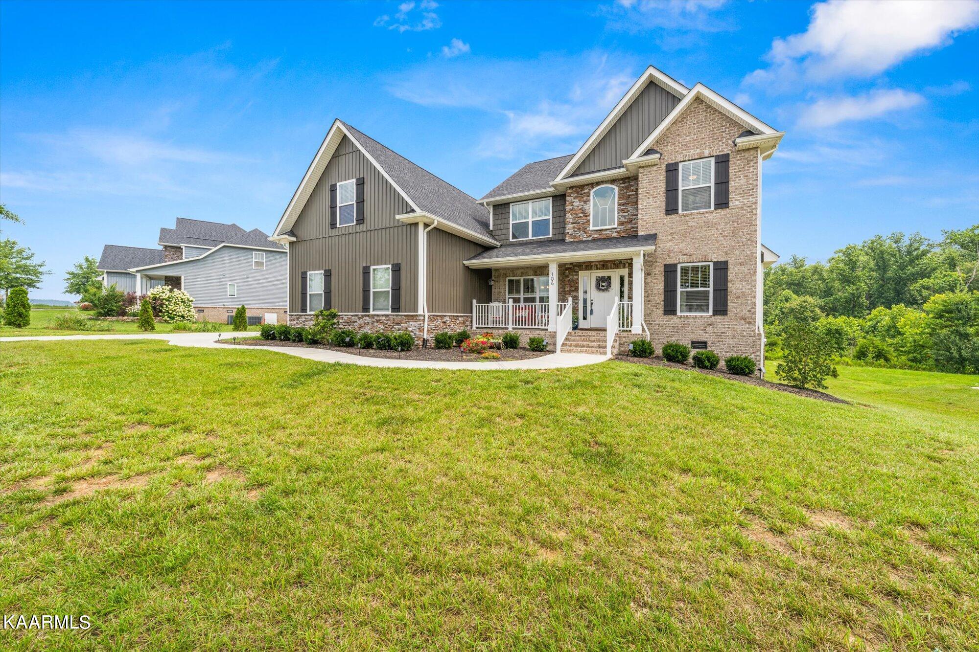 106 Sweetberry Street Oak Ridge, TN 37830 - Photo 3 of 43 02-106-Sweetberry-St-Oak-Ridge-TN-2