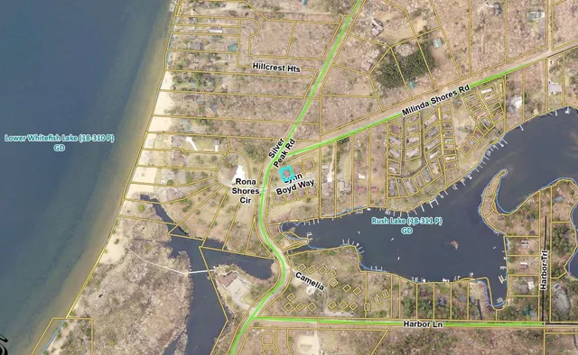 $249,500 | 11460 Lynn Boyd Way, Unit FRACTION 3, Crosslake, MN 56442