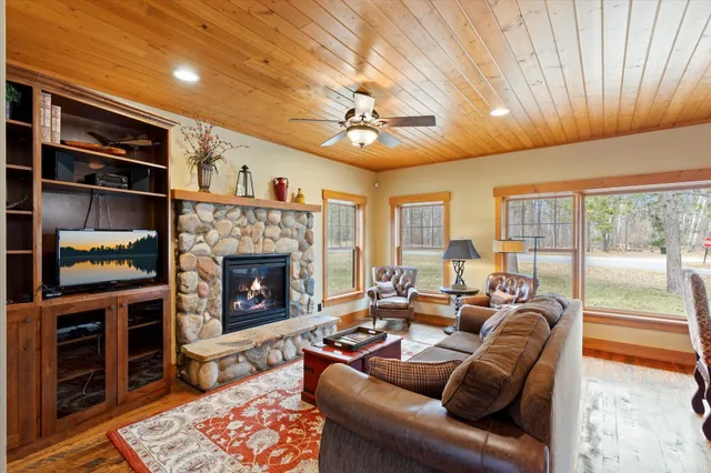 $249,500 | 11460 Lynn Boyd Way, Unit FRACTION 3, Crosslake, MN 56442