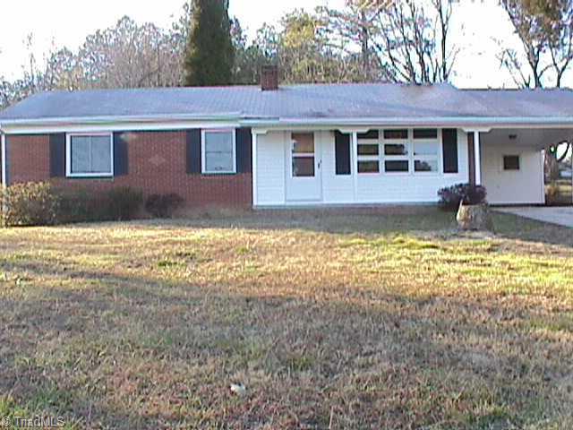 2818 Uwharrie Road Archdale, NC 27263 - Photo 1 of 1 Exterior Front.