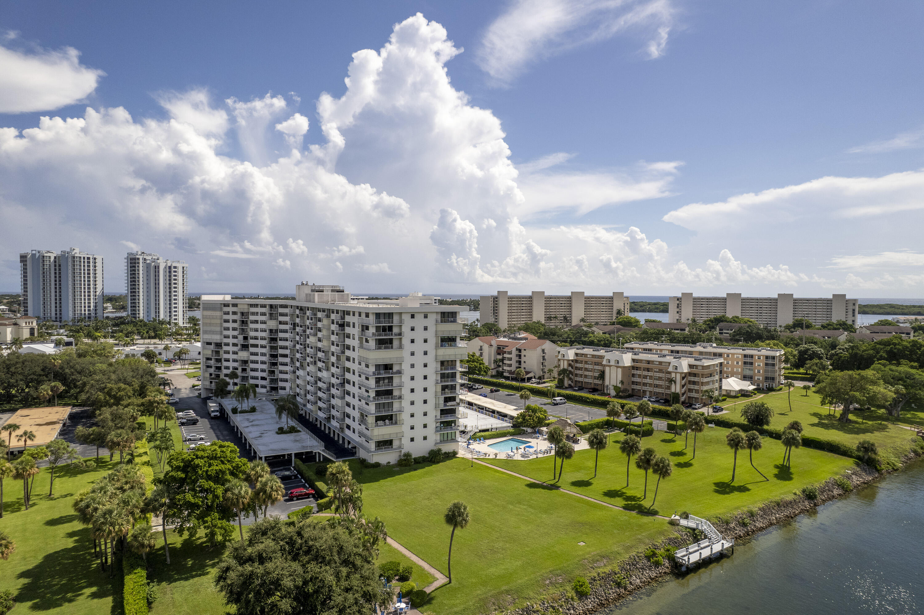 336 Golfview Road, Unit 708 North Palm Beach, FL 33408 - Photo 50 of 61 Gemini-Aerials_19