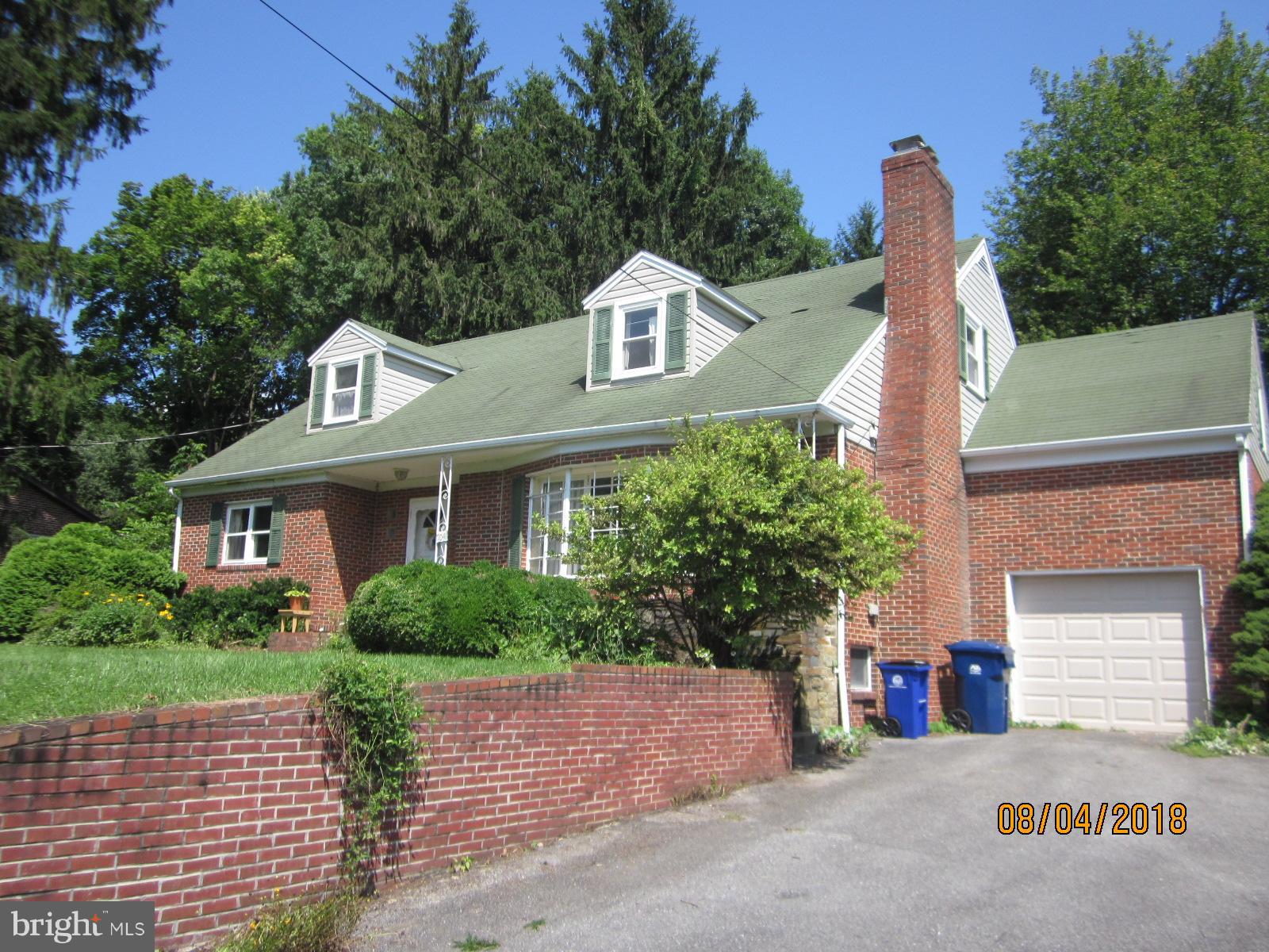 7041 Ridge Road Frederick, MD 21702 - Photo 2 of 31 Exterior (Front)