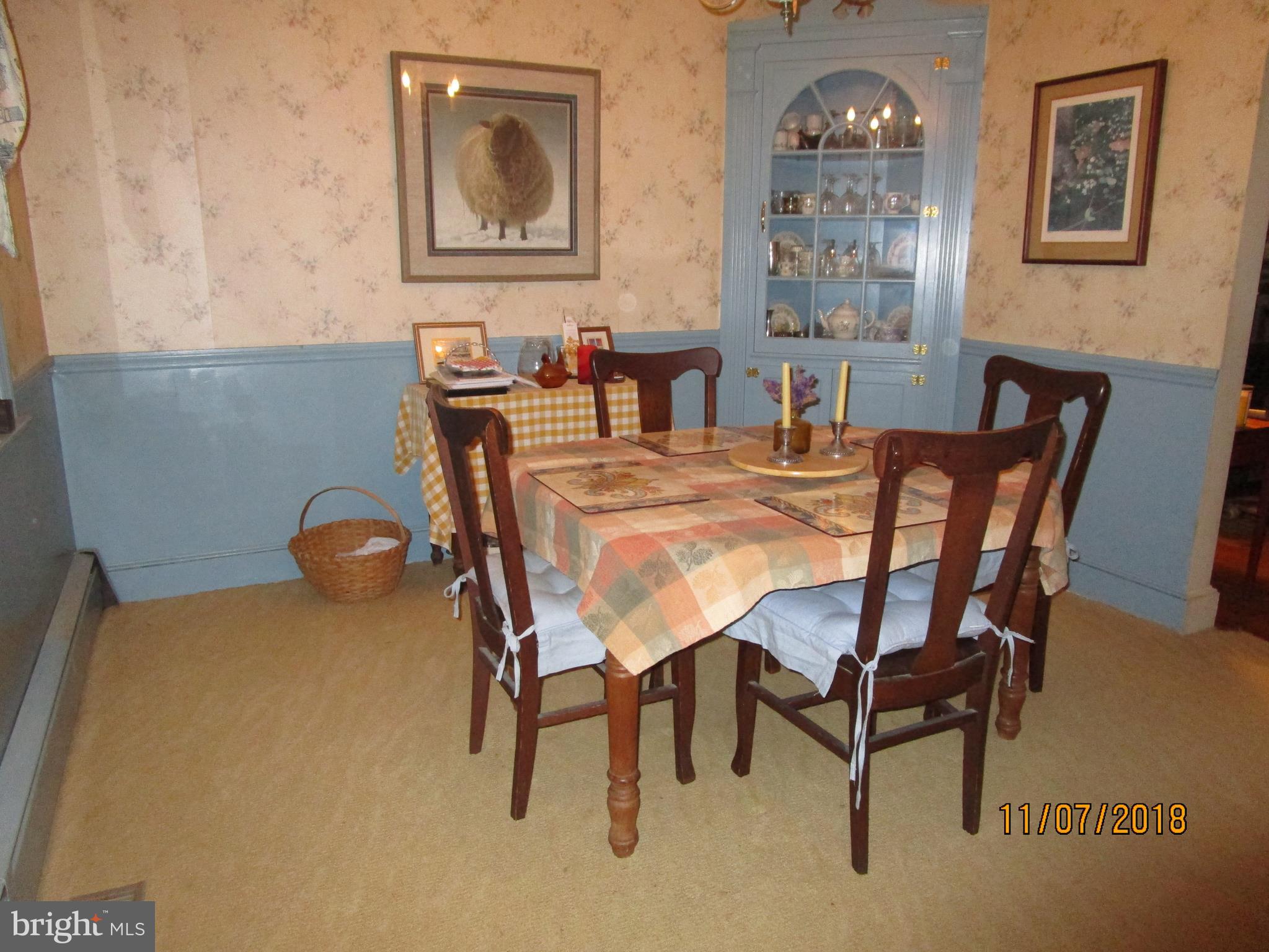 7041 Ridge Road Frederick, MD 21702 - Photo 12 of 31 Dining Room