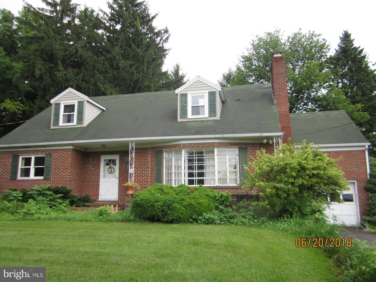7041 Ridge Road Frederick, MD 21702 - Photo 3 of 31 Exterior (Front)