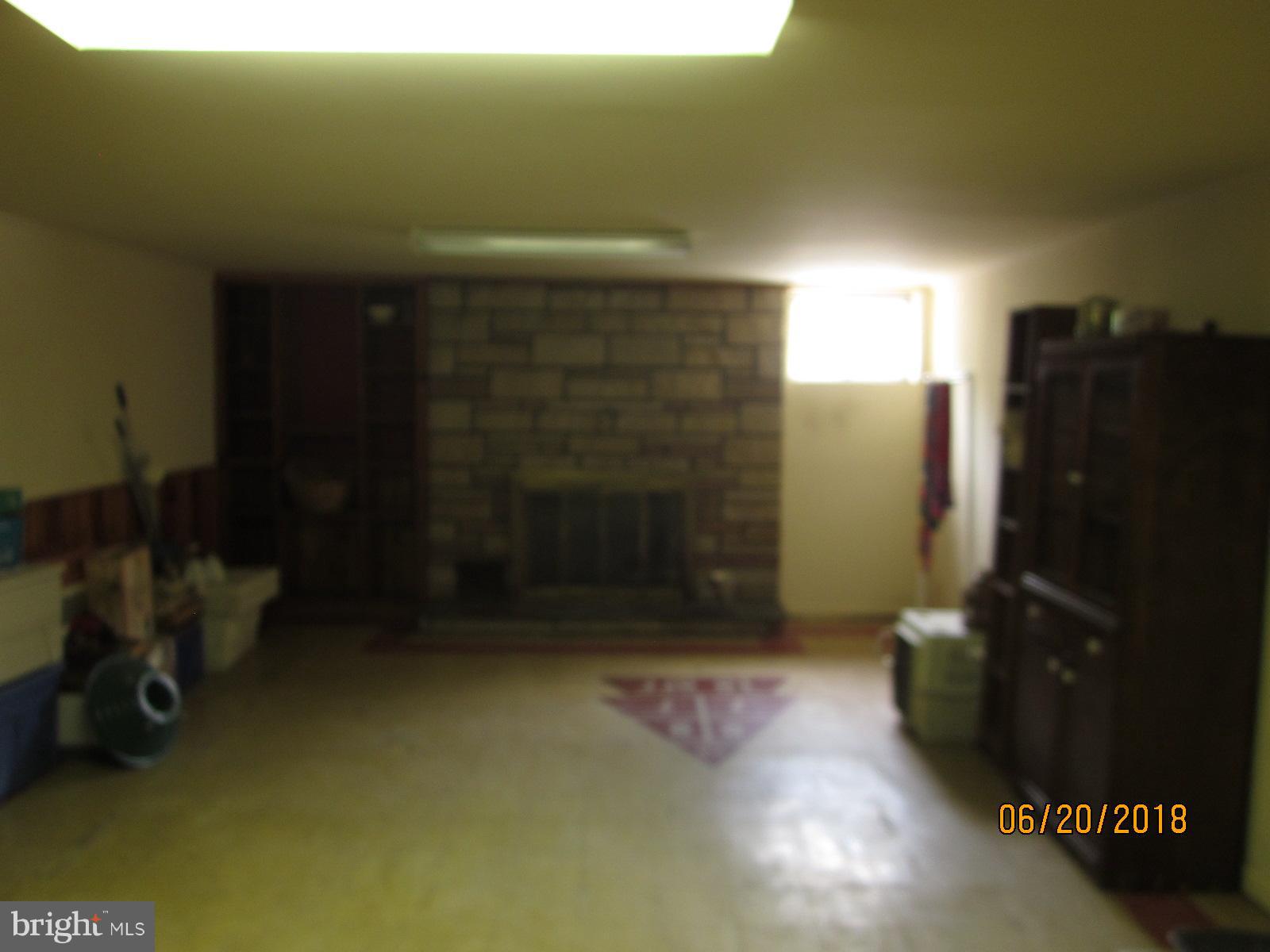 7041 Ridge Road Frederick, MD 21702 - Photo 24 of 31 Basement room 1