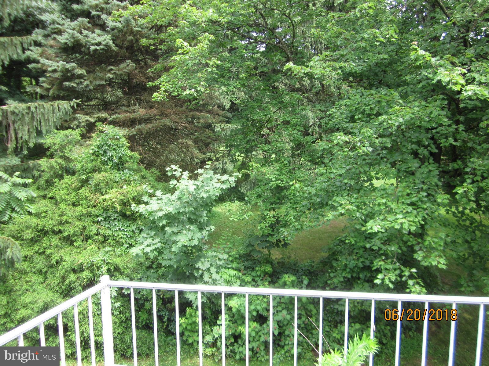 7041 Ridge Road Frederick, MD 21702 - Photo 30 of 31 Over looking the back yard from 2nd floor deck