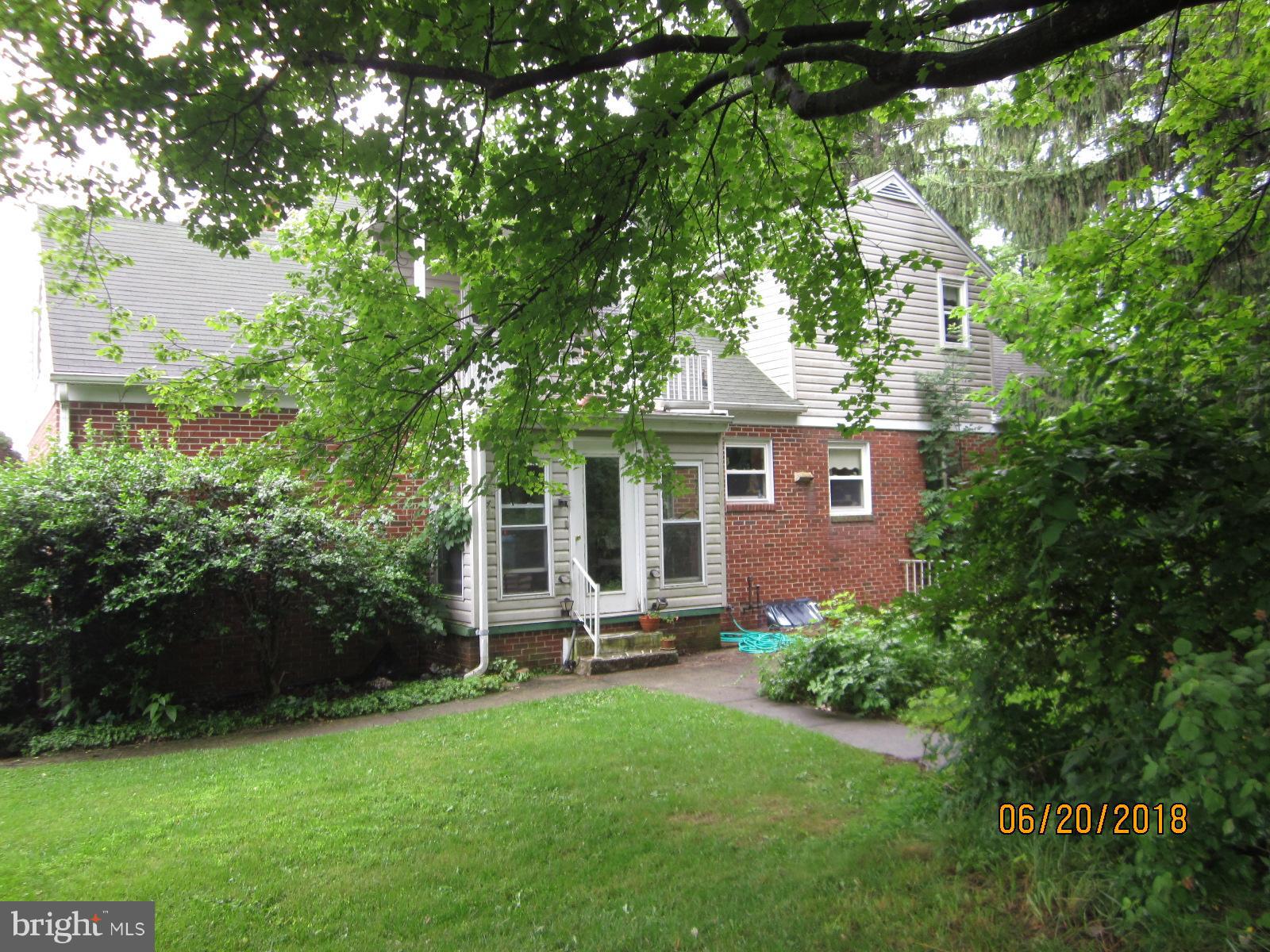 7041 Ridge Road Frederick, MD 21702 - Photo 4 of 31 Exterior (Rear)
