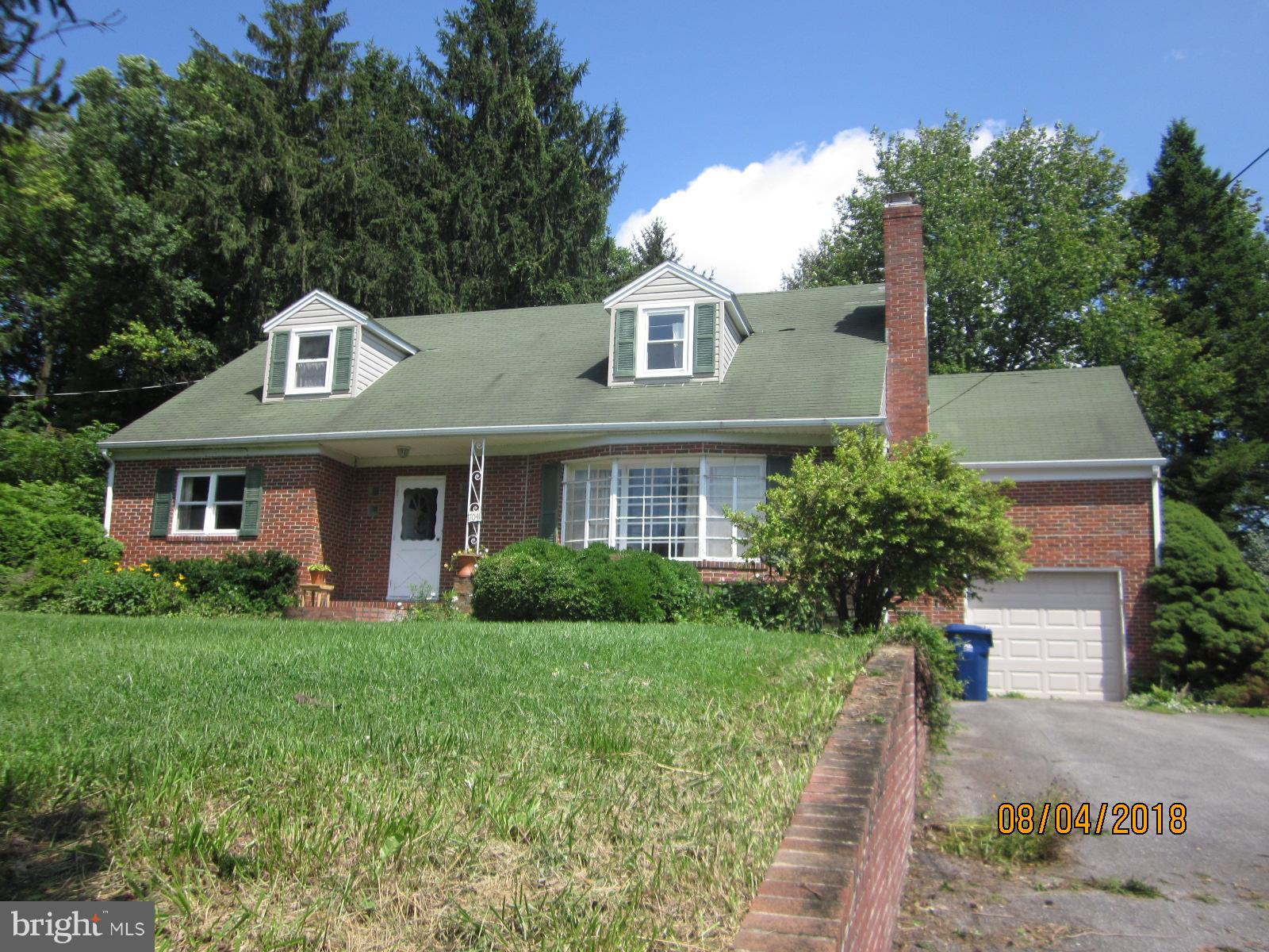 7041 Ridge Road Frederick, MD 21702 - Photo 31 of 31 Exterior (Front)